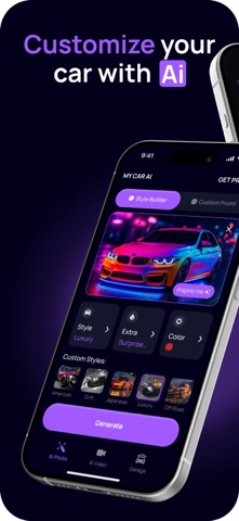 Car Designer & Custom Turning Screenshot 4 of 9