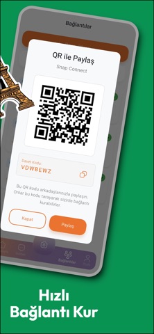 Budyvi: Özel Paylaşım screenshot