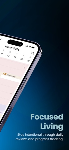 Strive Planner - A Simpler Way screenshot