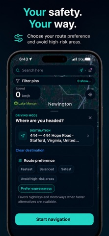 SafeStarr App Store screenshot 9