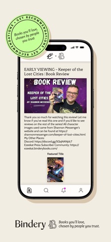 Bindery Books Screenshot 1 of 6