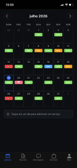 Escala Pro screenshot 2