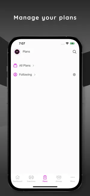 Made for More Fitness Studio screenshot 3