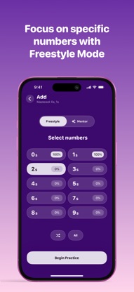 Mental Math - Flash Cards screenshot 6