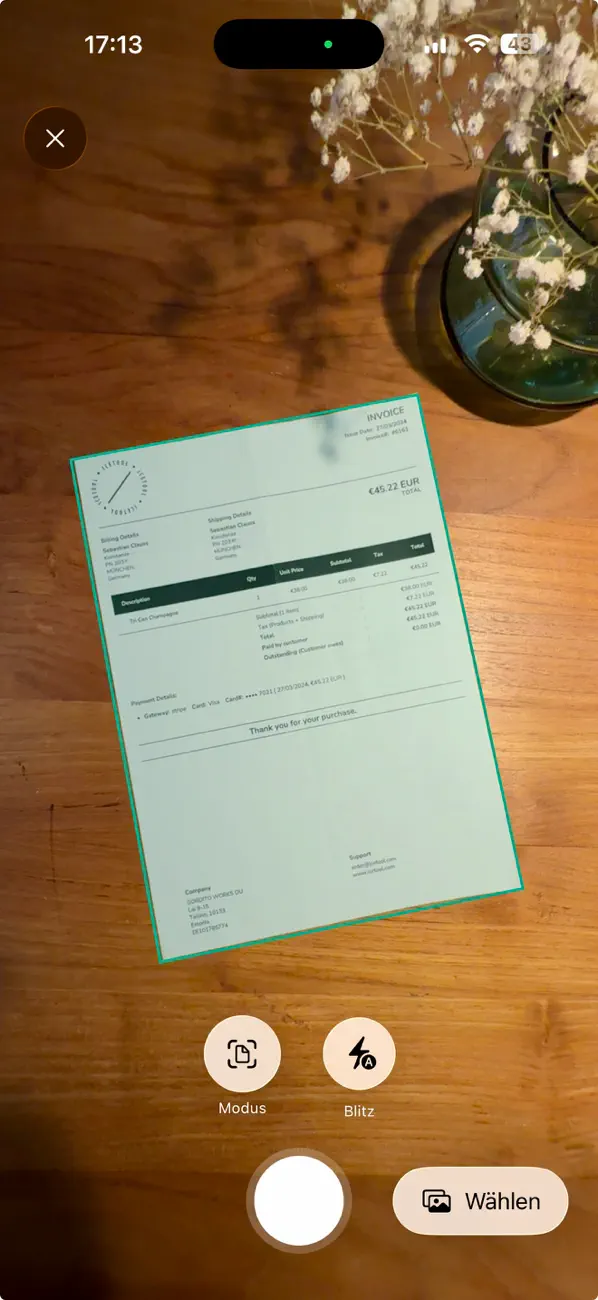 Screenshot #3 pour Lexware