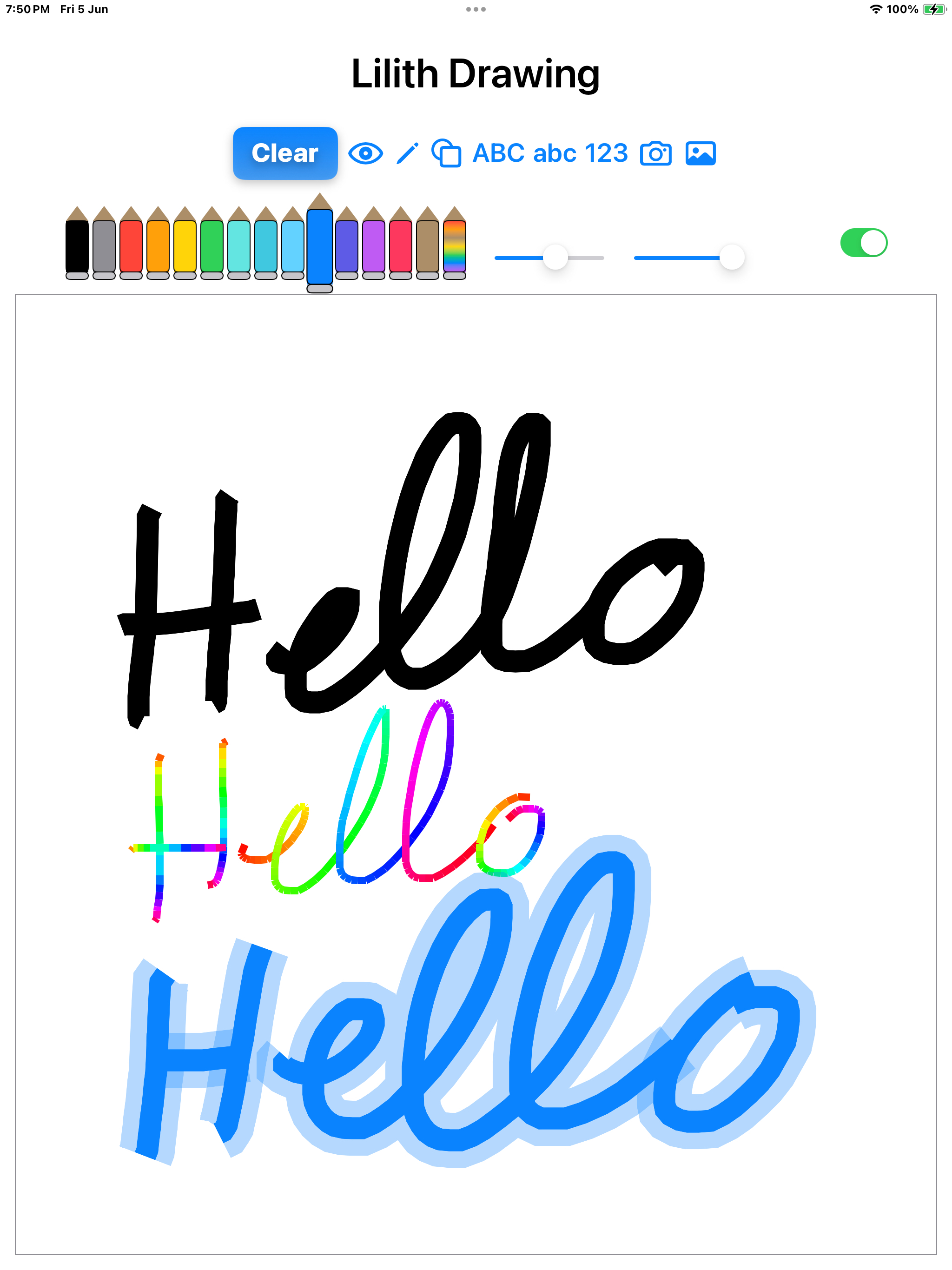 Lilith Draw screenshot 4