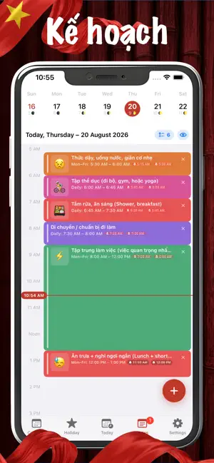Âm Dương Lịch Việt screenshot 4
