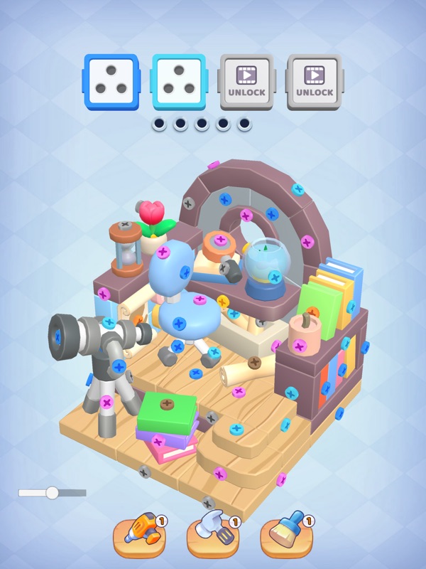 Unpin Master 3D screenshot 7