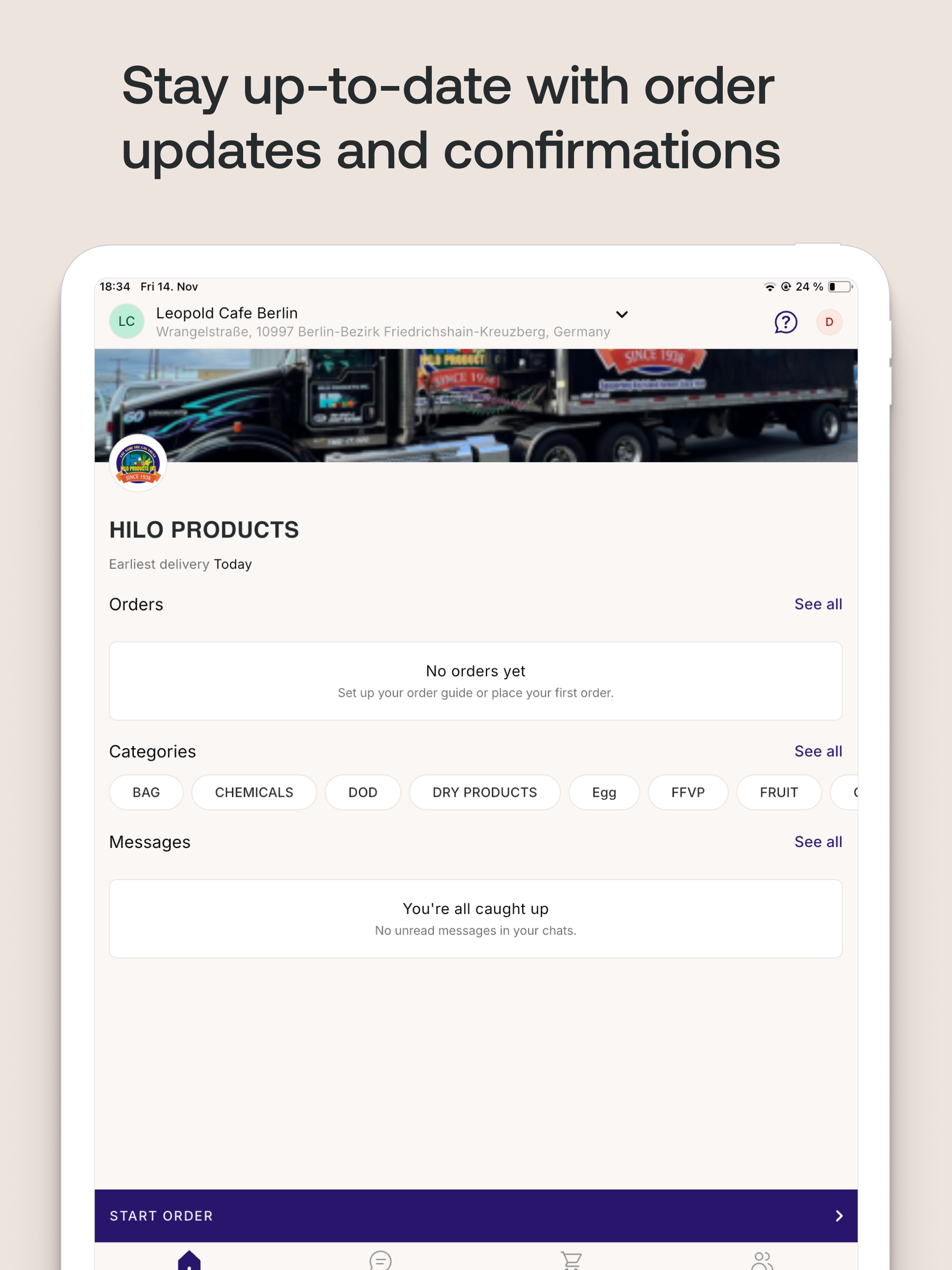 Hilo Products screenshot 5