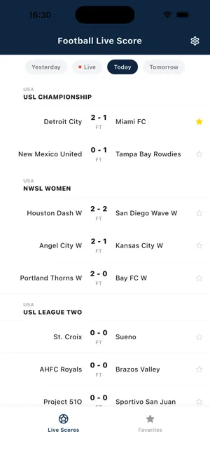 SportzFy TV screenshot 2