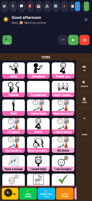 Prism-AAC Screenshot 3 of 8