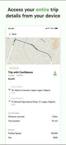 ProTaxi Driver (EV) Screenshot 6 of 7