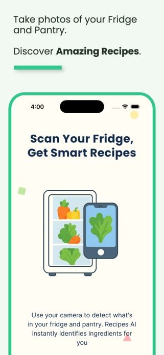 Recipes AI Screenshot 1 of 6