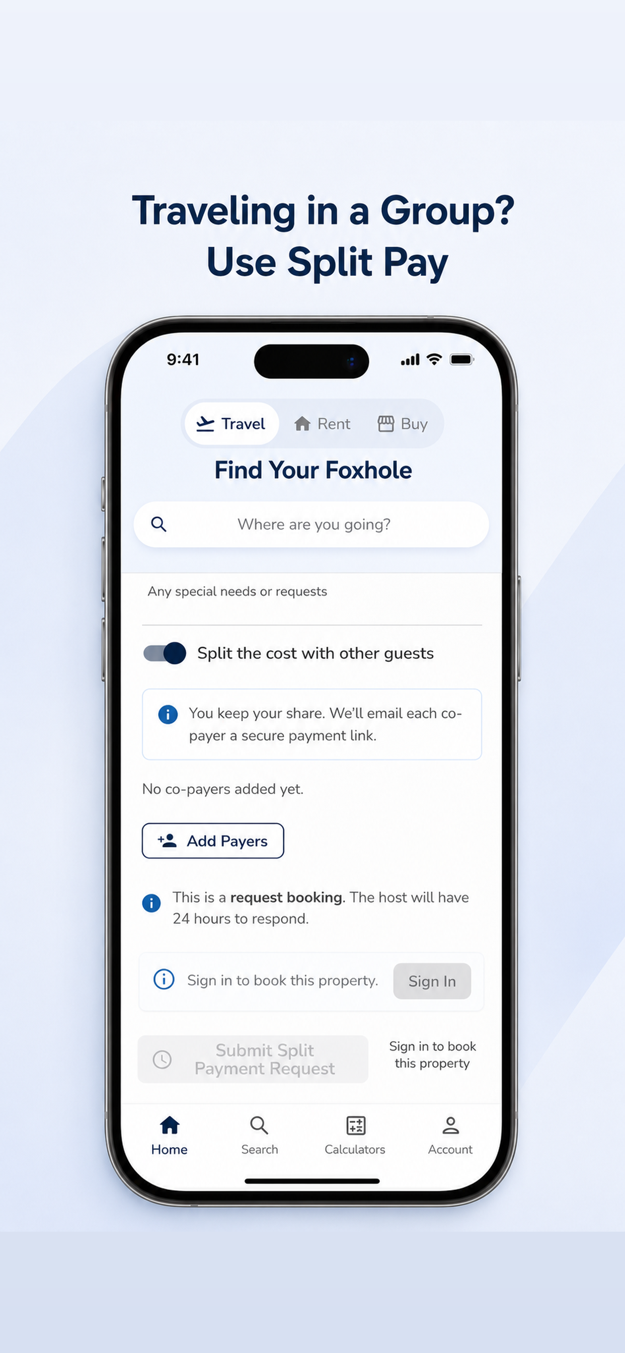 Stay Foxhole screenshot 8