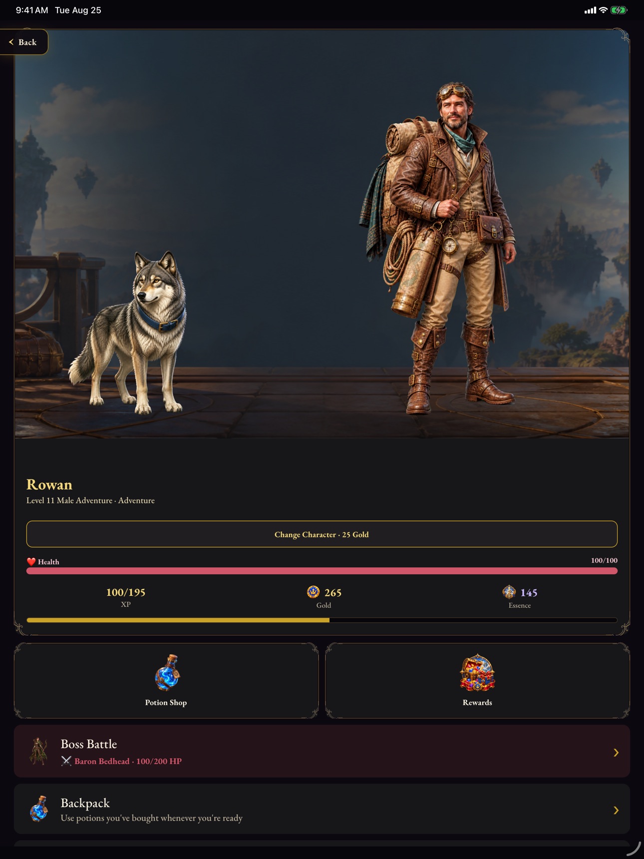 Screenshot 11 of Oakward
