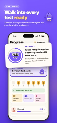StudyPrime: Homework AI Solver Screenshot 1 of 10