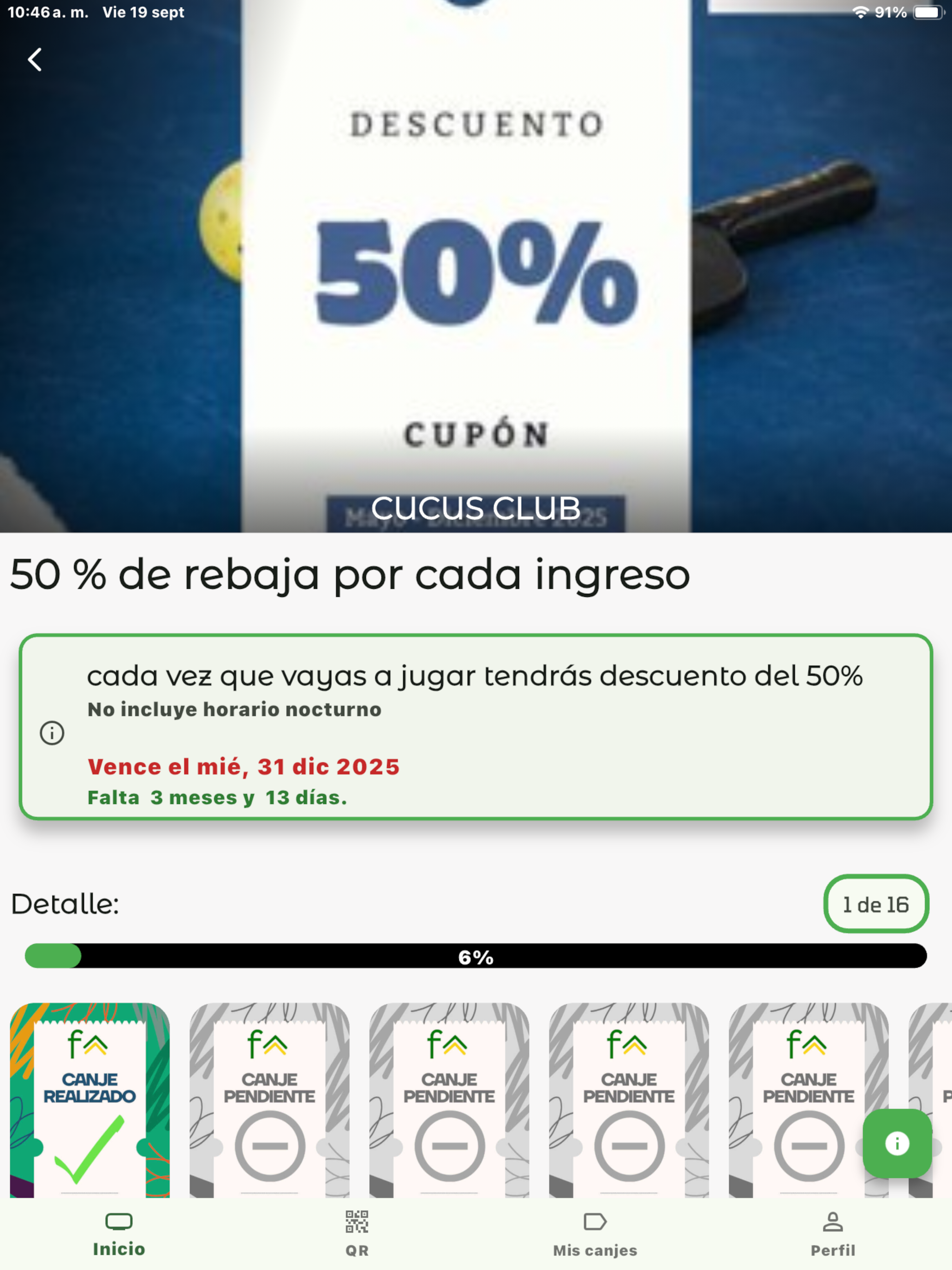 Fidemundo screenshot 14