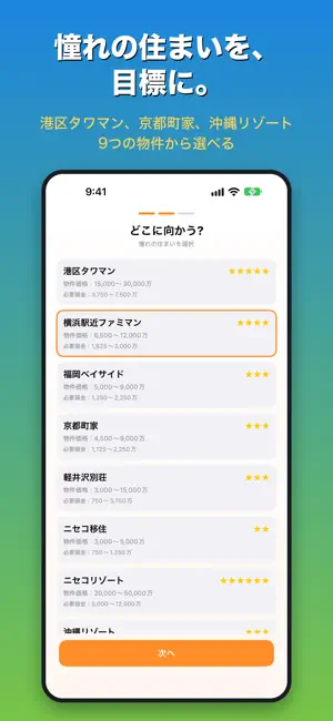 Life Map - Plan Where to Live screenshot 3