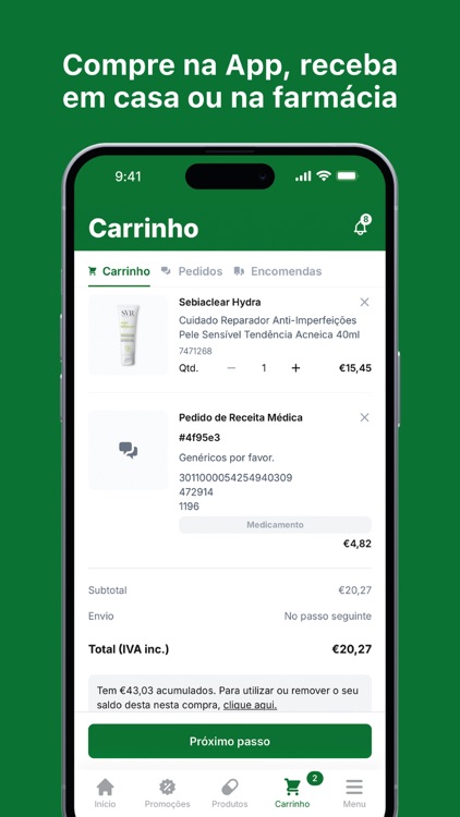 Farmácia Cavaca screenshot-5