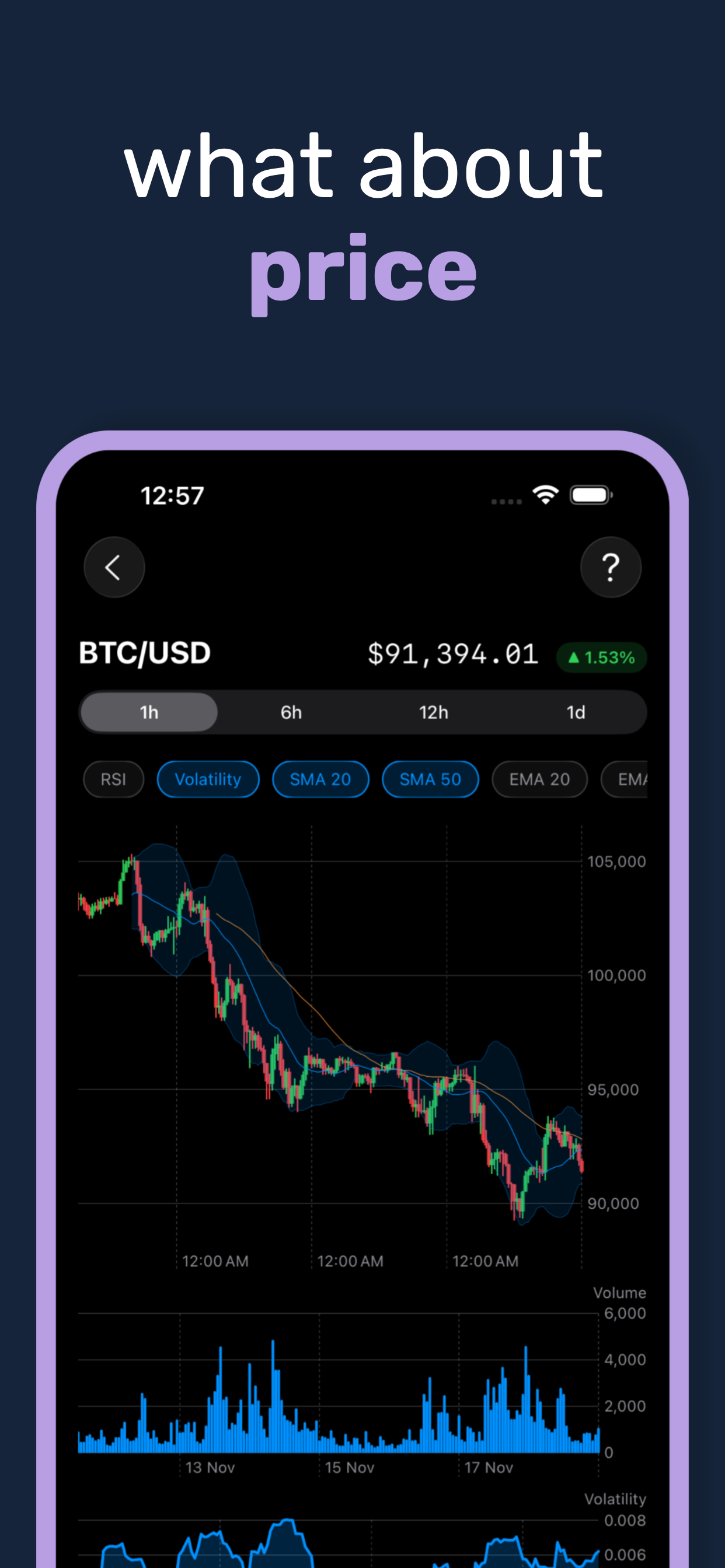SteadyTrader screenshot 6