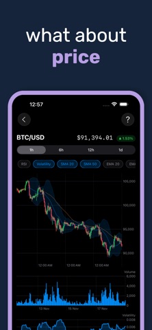 SteadyTrader screenshot