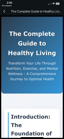PhysiCal – Smart Nutrition Screenshot 7 of 8