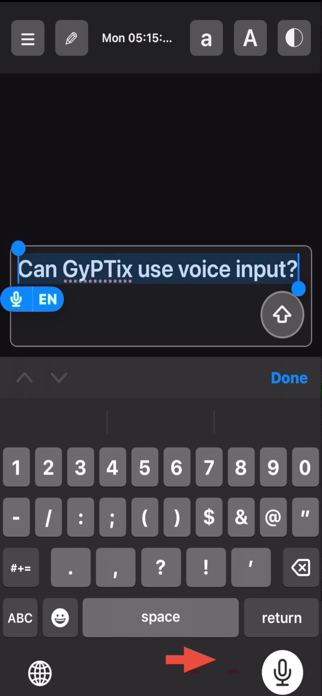 GyPTix Screenshot 5 of 7