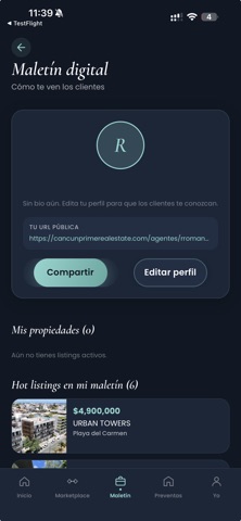 Cancún Prime screenshot