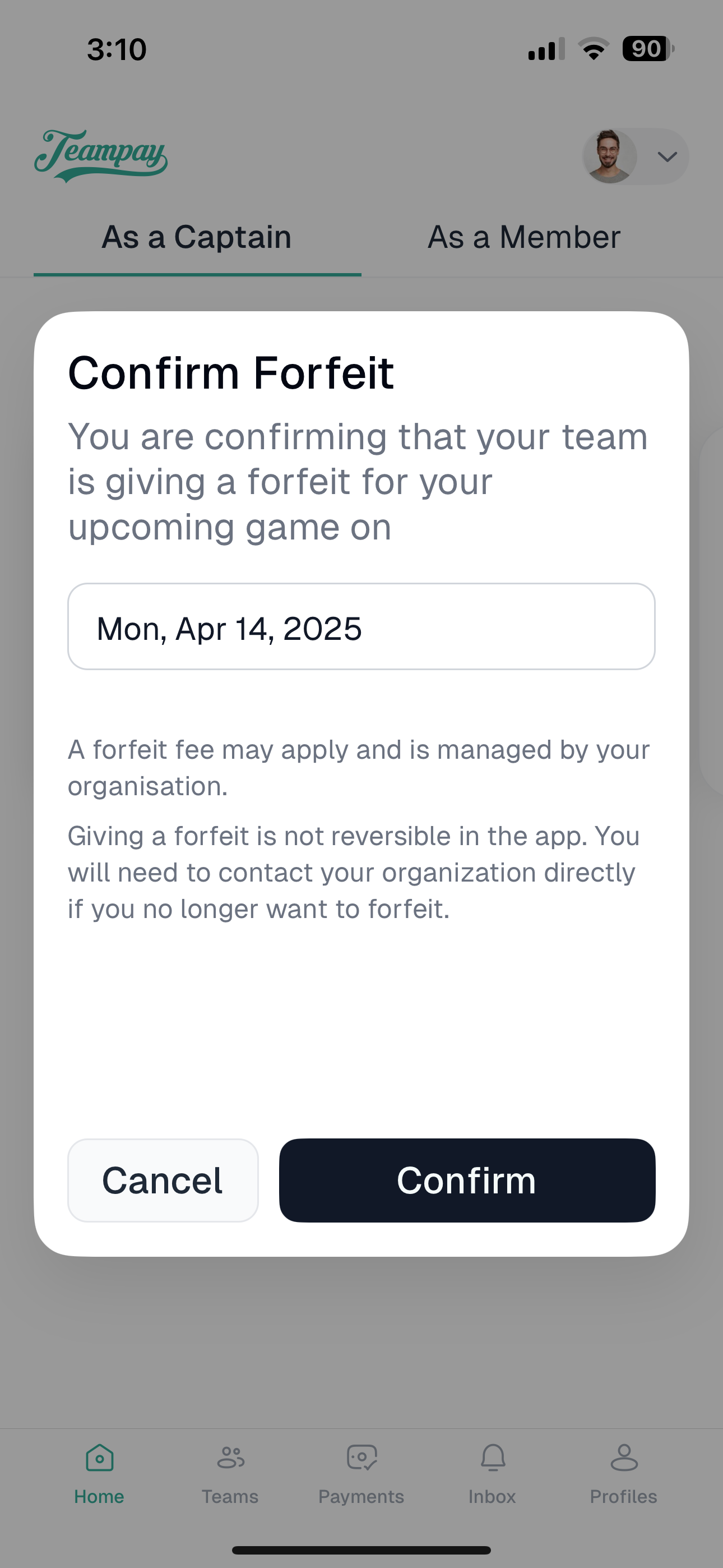 Teampay