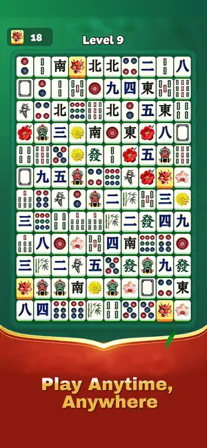 Mahjong Valley screenshot 3