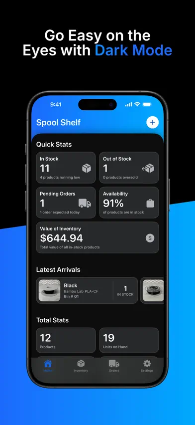 Spool Shelf screenshot 5