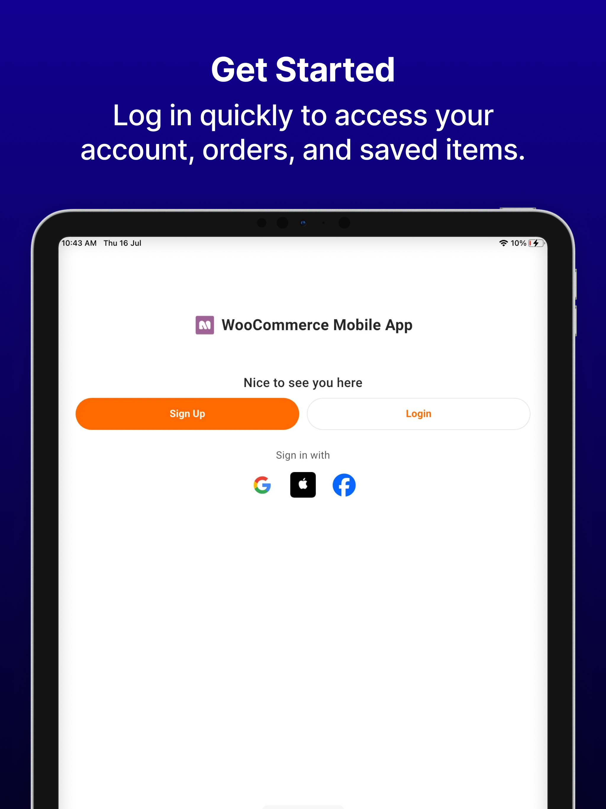 Mobikul App for WooCommerce screenshot 11