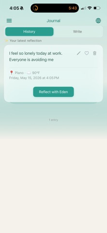Cherizh: AI Companion Chat screenshot