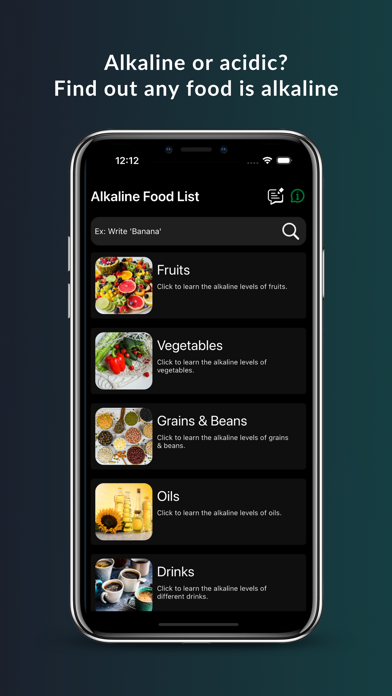 Alkaline Diet Complete Guide Screenshot
