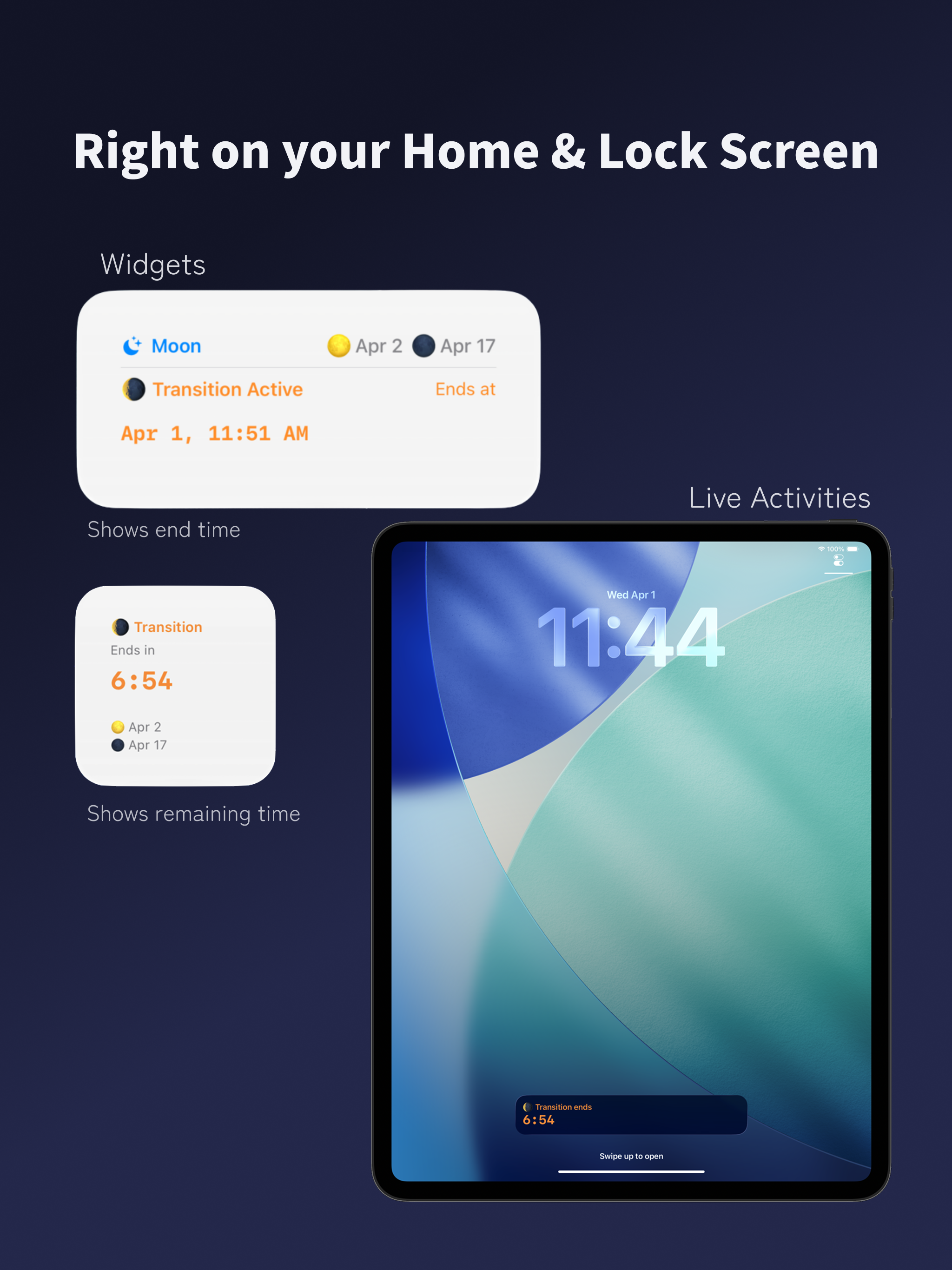 Lunar Timer