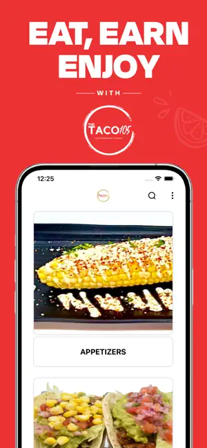 The Taco 105 screenshot 1