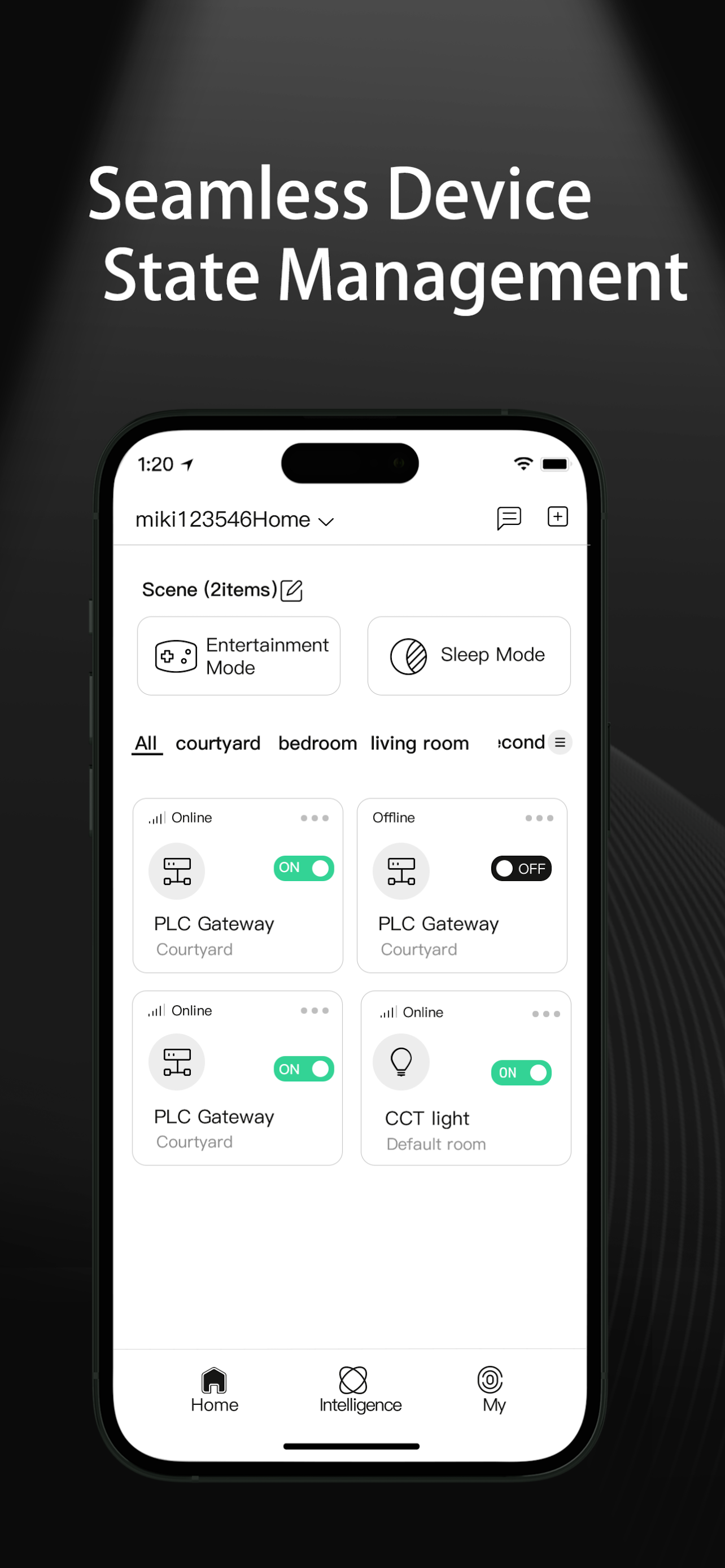 Bartulli screenshot 3