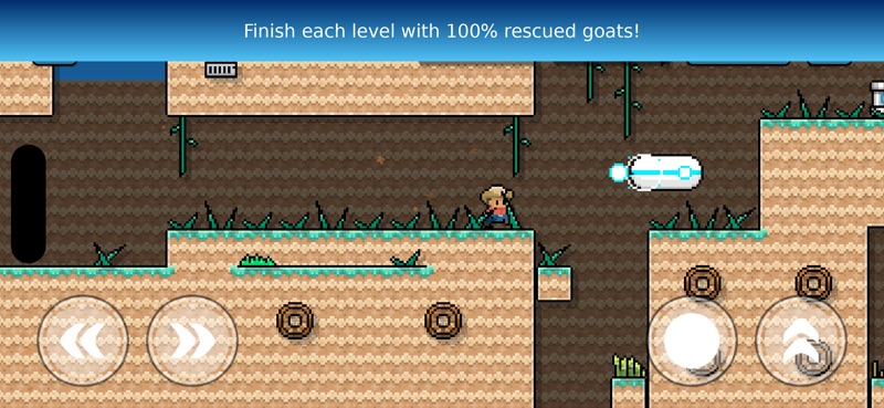Old Monterrey: Pixel Adventure screenshot 6