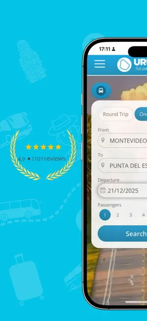 URUBUS screenshot 1