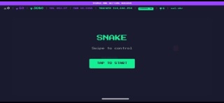 Snake Seeker screenshot