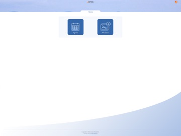 James EPD iPad screenshot 2