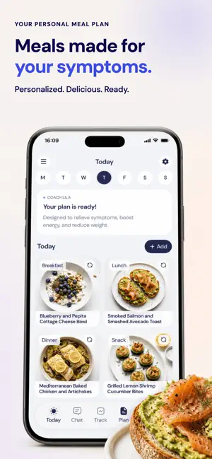 Lila - Peri Weight Loss Coach screenshot 3