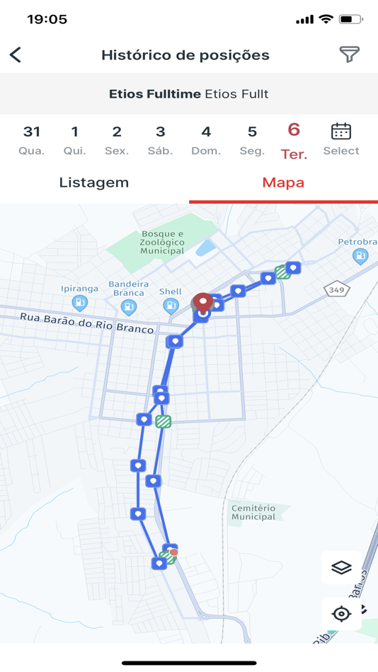 #9. m-tracker (iOS) 由: M-viewer