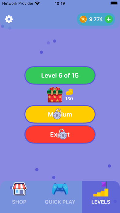 4 pics 1 word remastered Screenshot