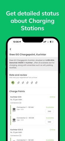 TheeGo Charge Point Screenshot 4 of 5