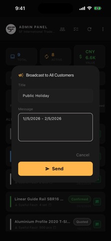 SF — Your Key to China screenshot