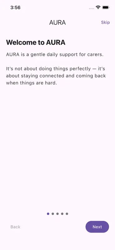 AURA by Secure Start screenshot 1 of 10
