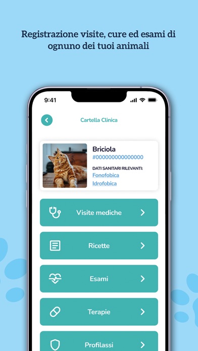 VetON Screenshot