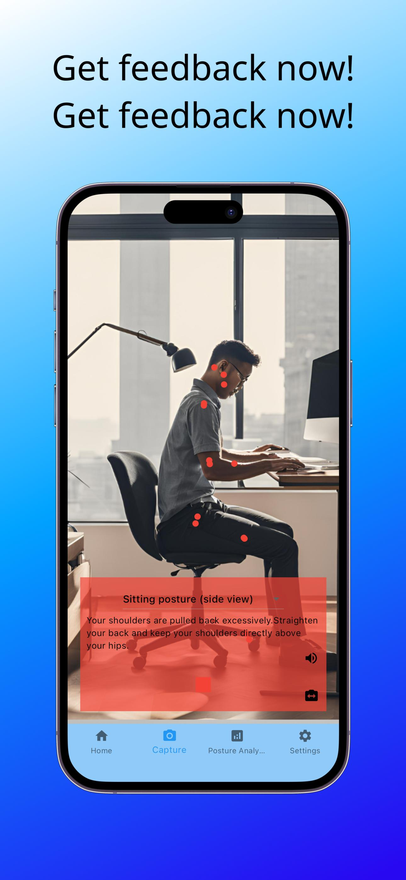 AI Posture - AI Posture Coach screenshot 6