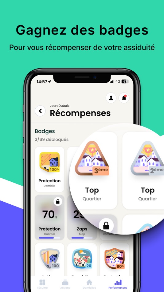 #9. zzzapp - Moustiques (iOS) 由: COLNEX